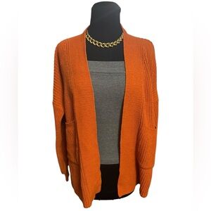 Orange Women's Sweater